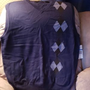Sweater vest